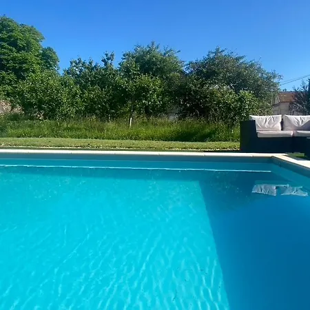 Chez Odette Cypres De Provence Le Val-d'Esnoms