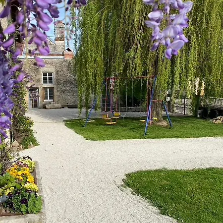 Chez Odette Cypres De Provence 3* Le Val-d'Esnoms