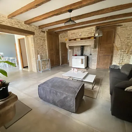 Bed & Breakfast Chez Odette Cypres De Provence 3*