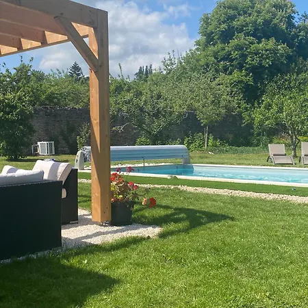 Chez Odette Cypres De Provence 3* Le Val-d'Esnoms