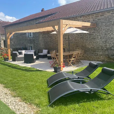 Chez Odette Cypres De Provence 3* Le Val-d'Esnoms