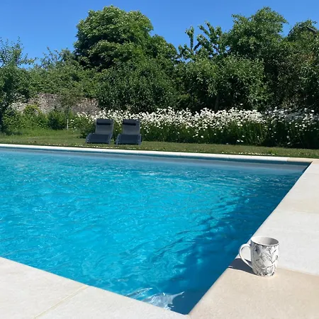 Chez Odette Cypres De Provence 3* Le Val-d'Esnoms