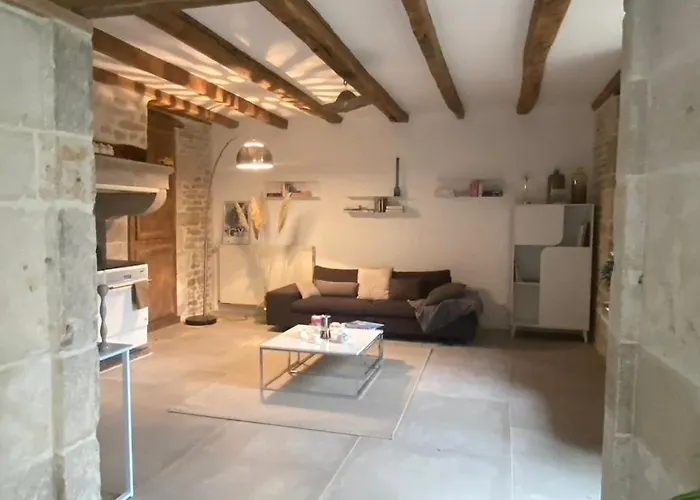 Oda ve Kahvaltı Chez Odette Cypres De Provence Le Val-d'Esnoms